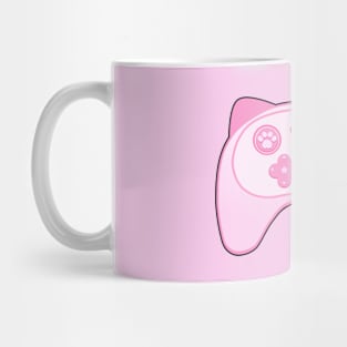 Pastel joystick Mug